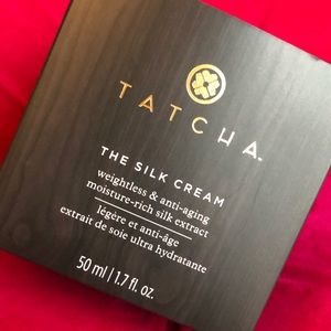 TATCHA The Silk Cream
